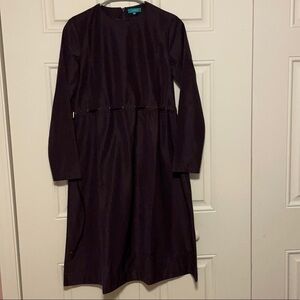 PURPLE Dress Size XS